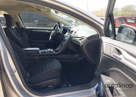 2018 Ford Fusion Se from USA, damaged, VIN 3FA6P0H77JR226390